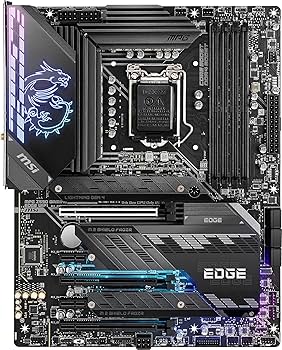 MSI MPG Z590 GAMING EDGE WIFI マザーボード Overview MPG Z590 GAMING EDGE WIFI | MSI USA